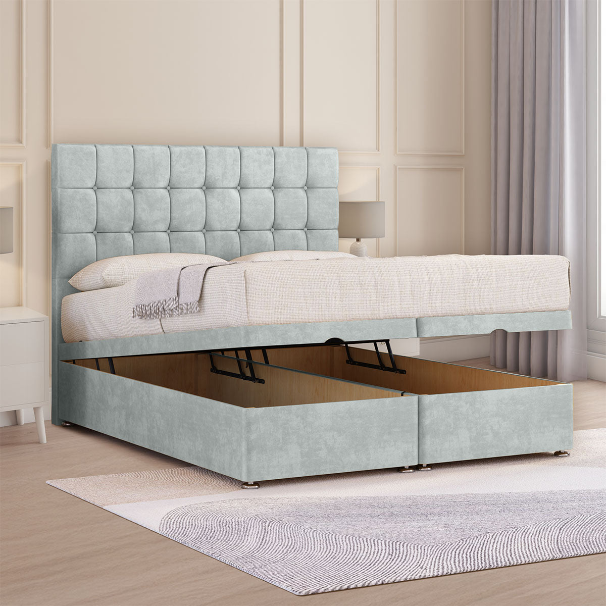 Savannah Ottoman Bed