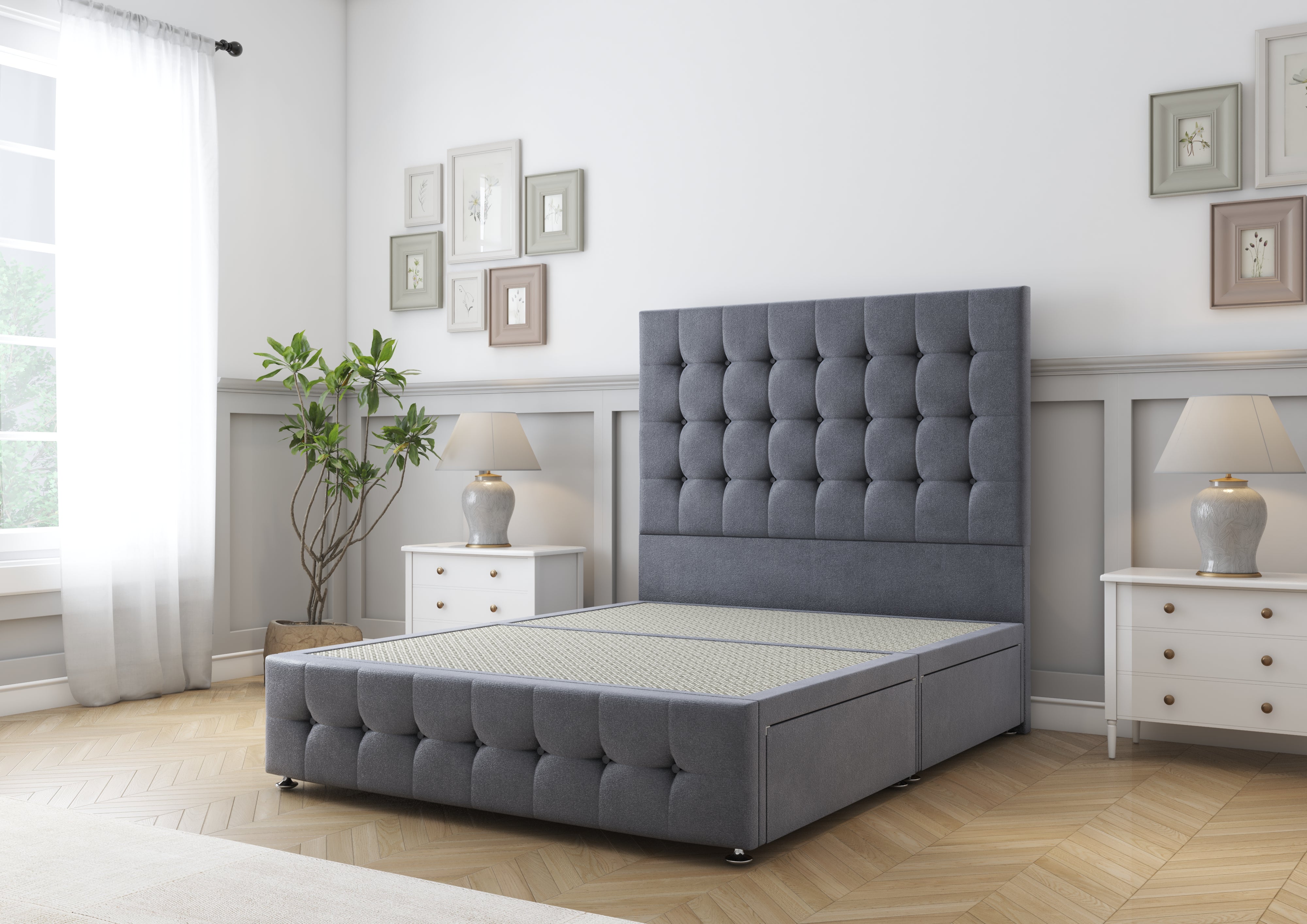 Florence Divan Bed