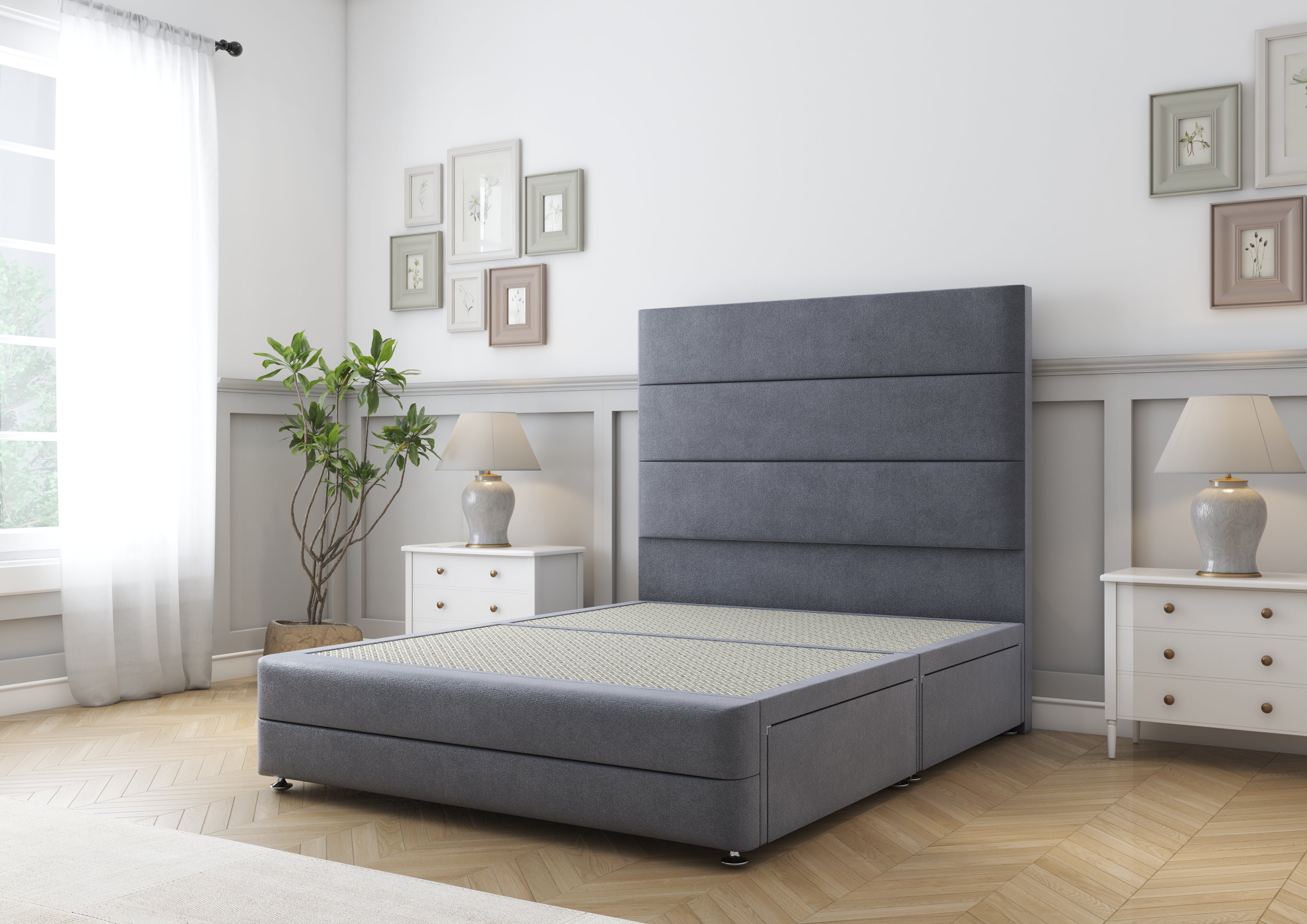 Zara Divan Bed