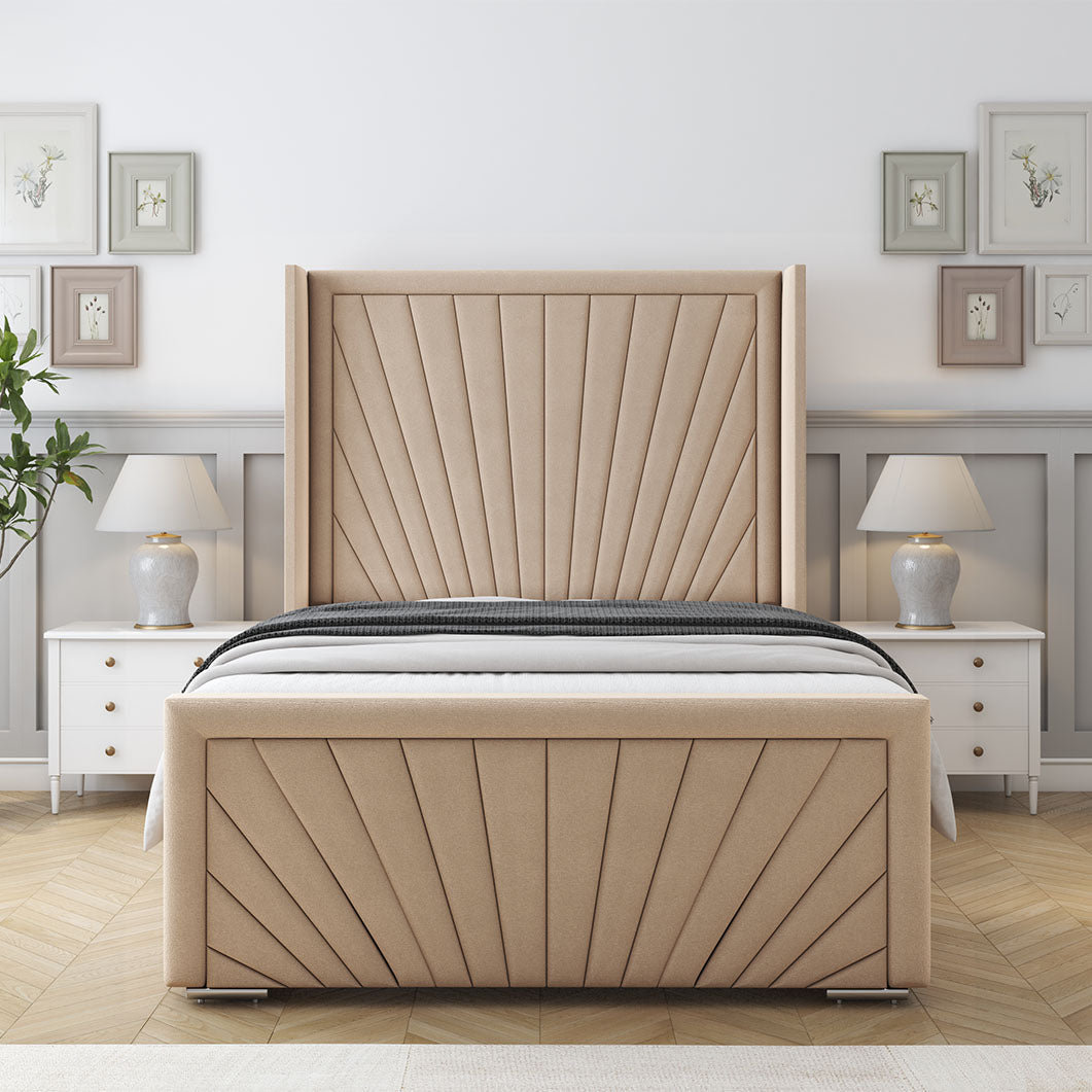 Sunrise Bed Frame