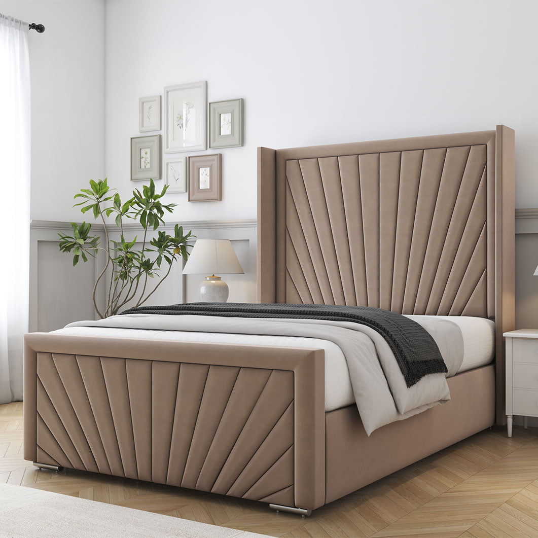 Sunrise Bed Frame