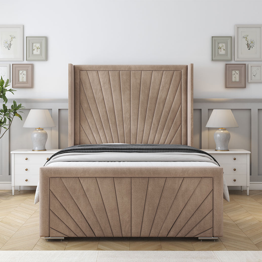 Sunrise Bed Frame