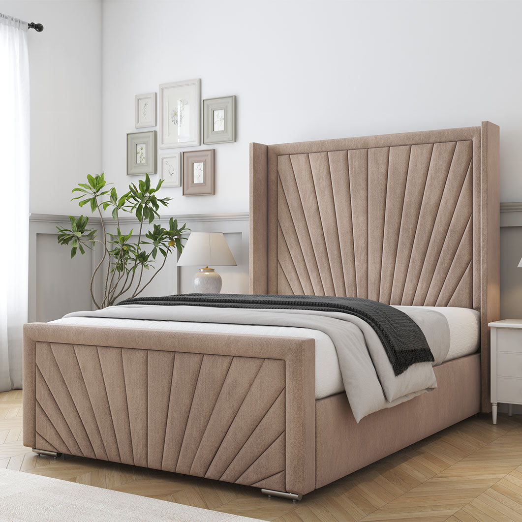 Sunrise Bed Frame