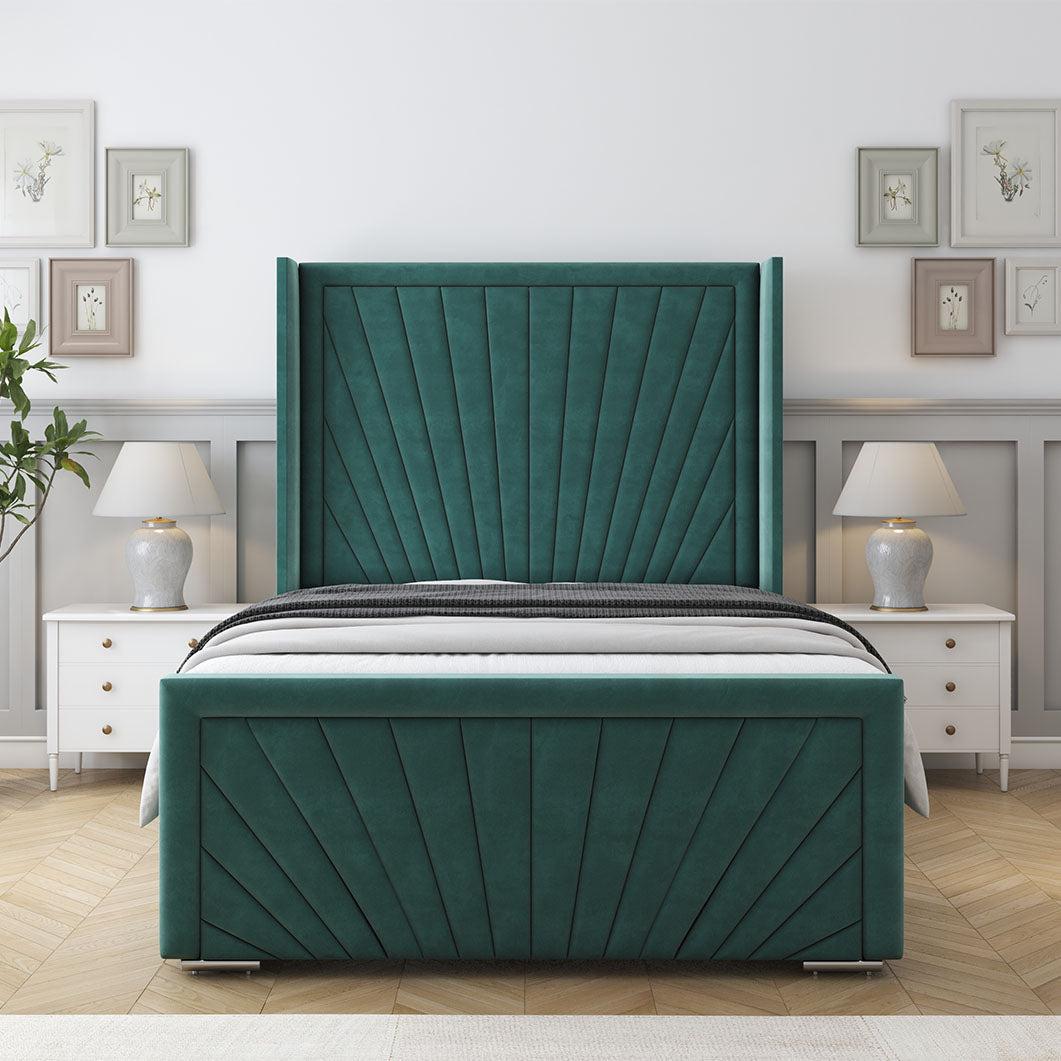 Sunrise Bed Frame