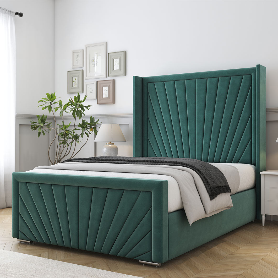 Sunrise Bed Frame