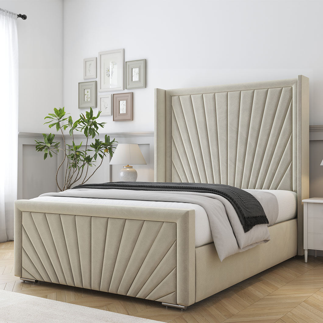 Sunrise Bed Frame