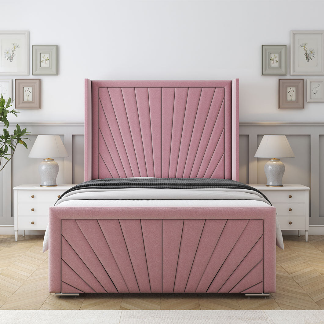 Sunrise Bed Frame