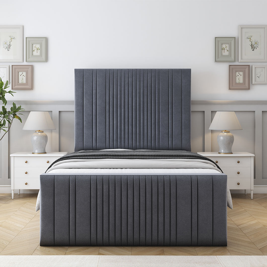 The Foxy Bed Frame