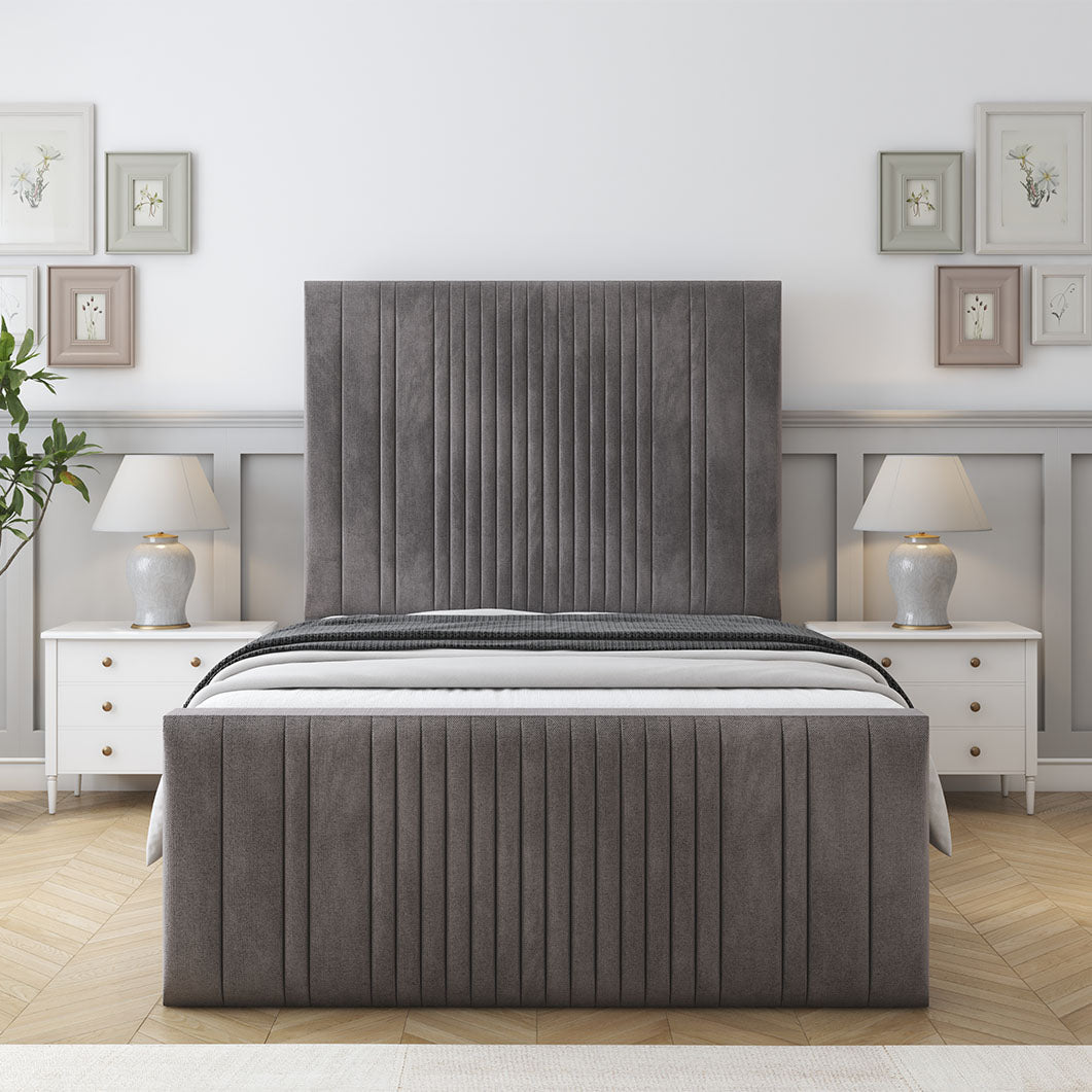 The Foxy Bed Frame