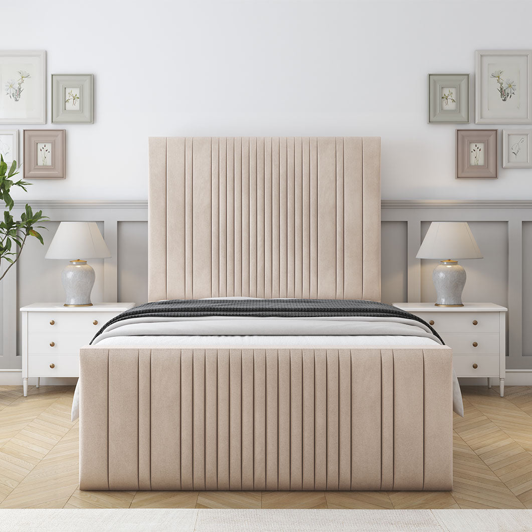 The Foxy Bed Frame