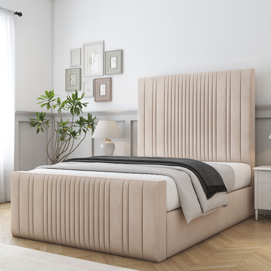 The Foxy Bed Frame