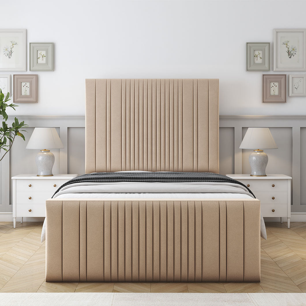 The Foxy Bed Frame