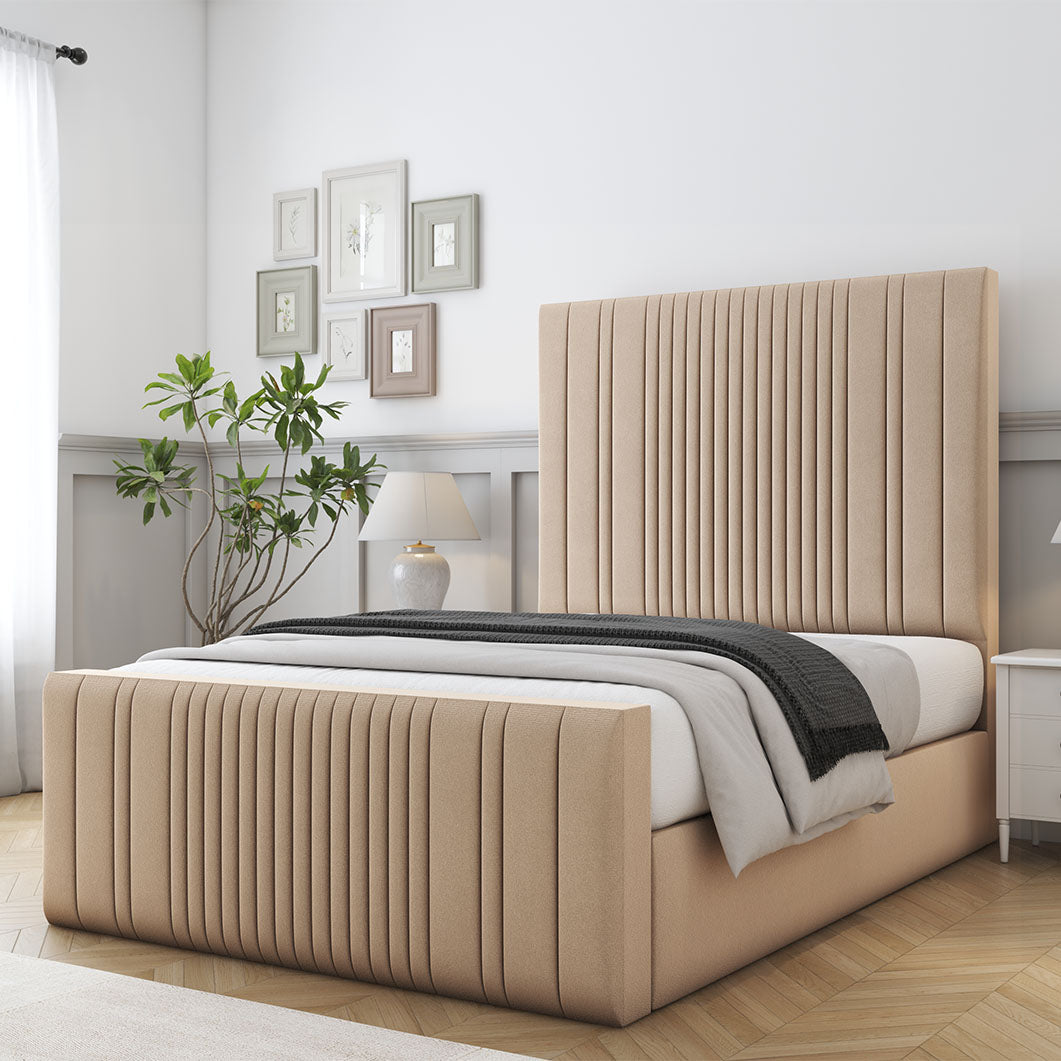 The Foxy Bed Frame