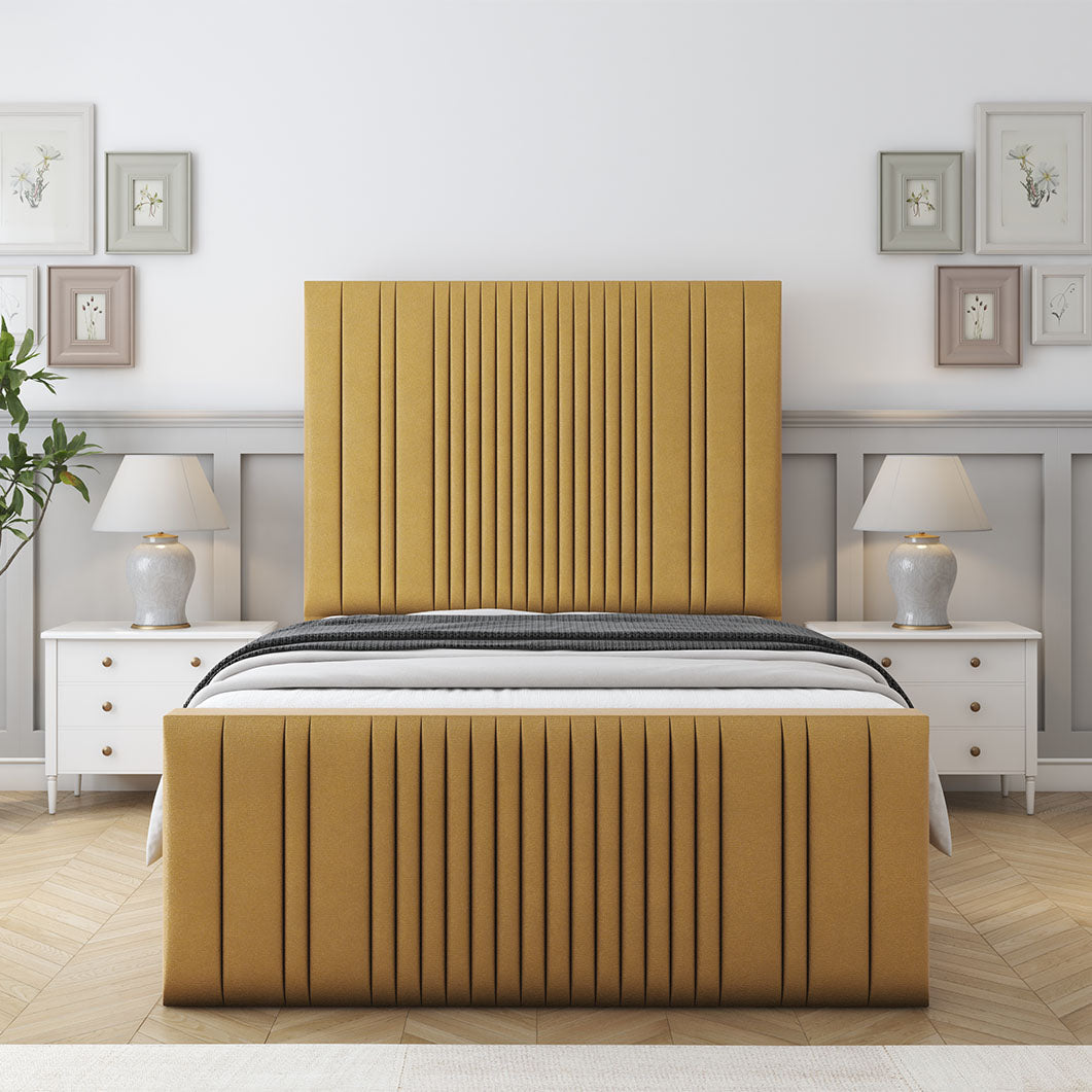 The Foxy Bed Frame