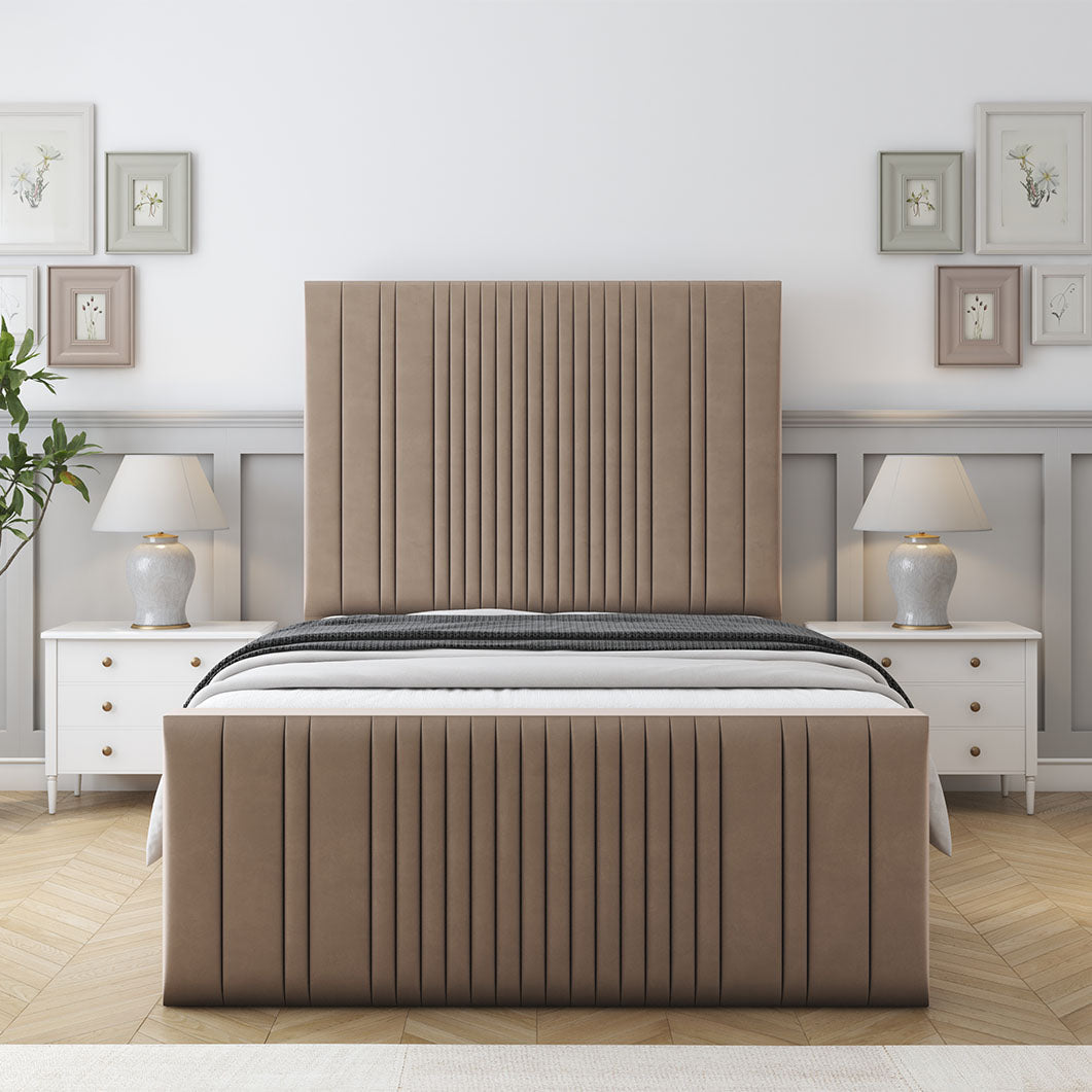 The Foxy Bed Frame
