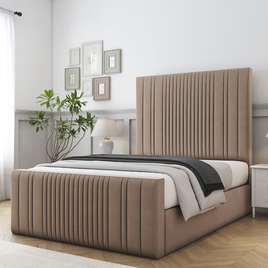 The Foxy Bed Frame