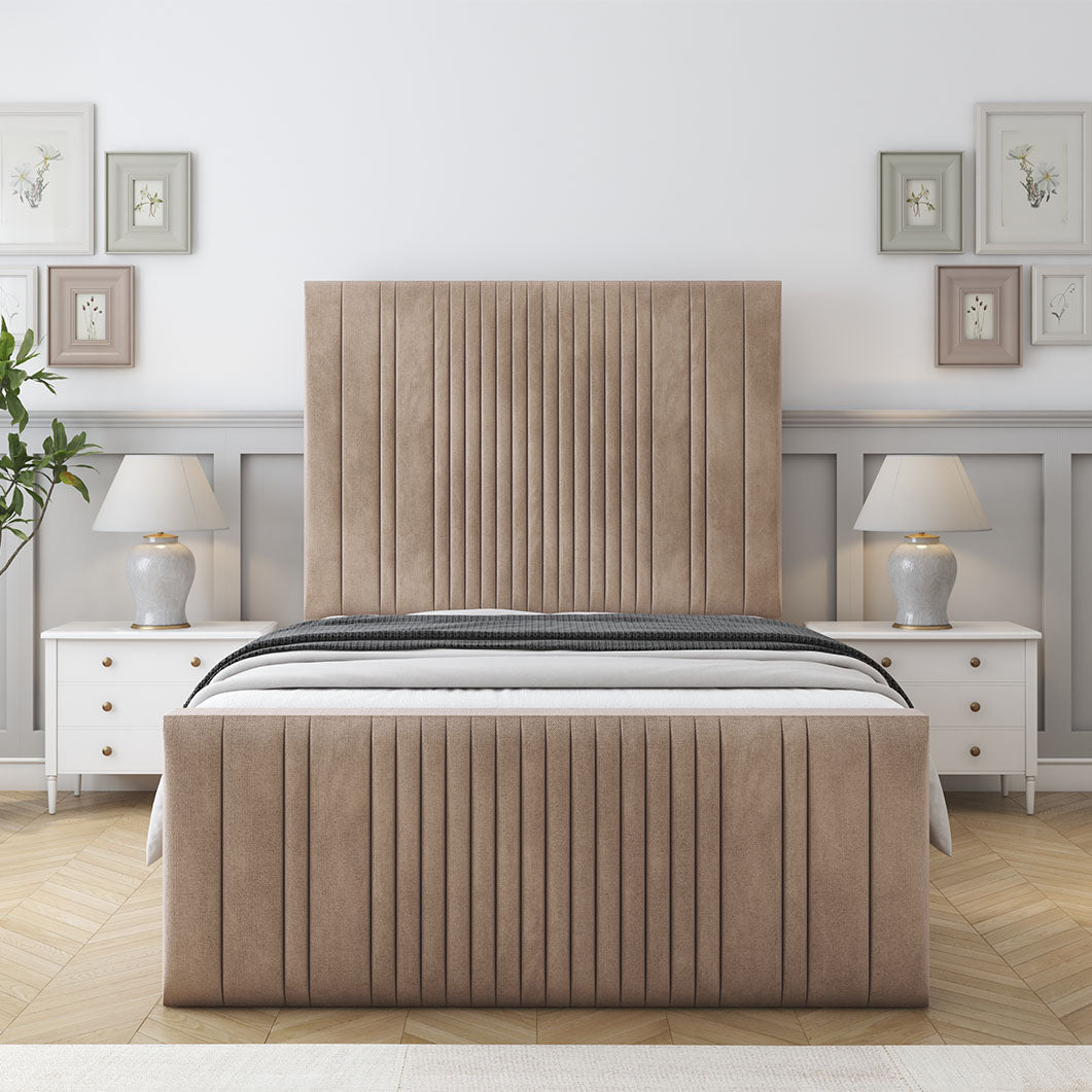 The Foxy Bed Frame