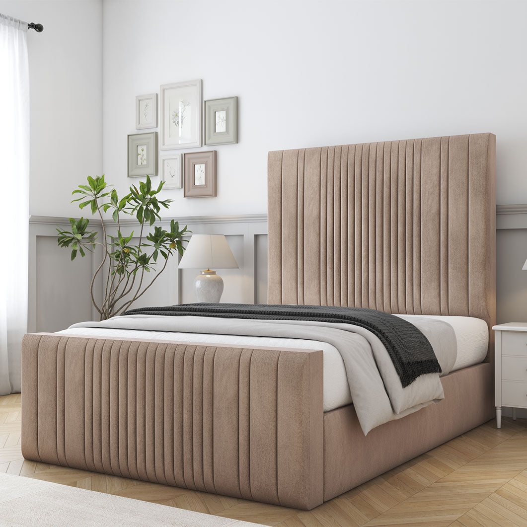 The Foxy Bed Frame