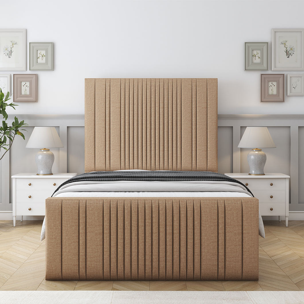 The Foxy Bed Frame