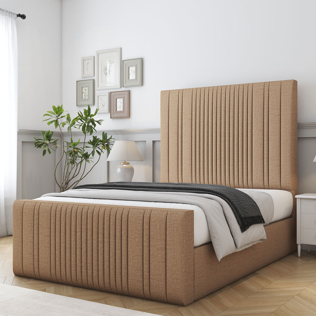 The Foxy Bed Frame