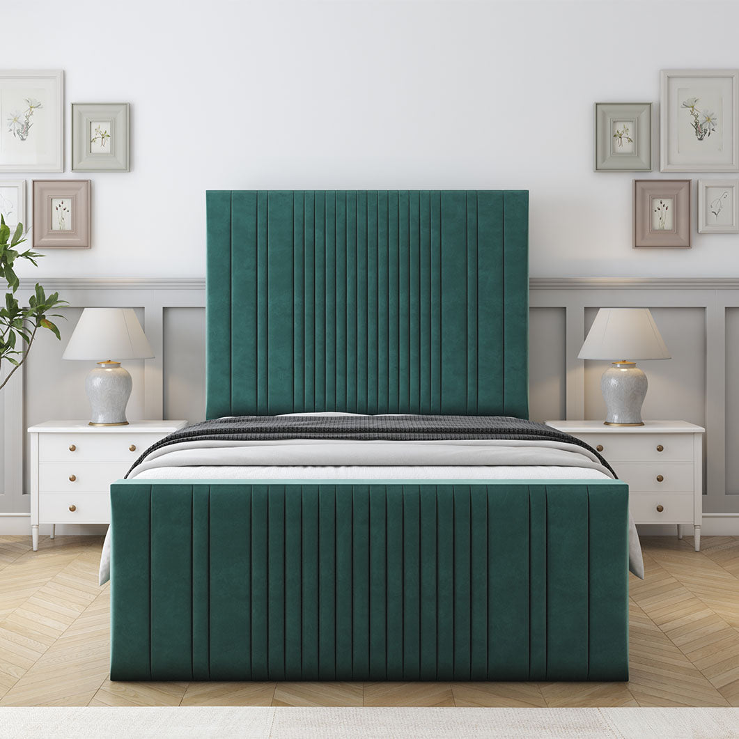The Foxy Bed Frame