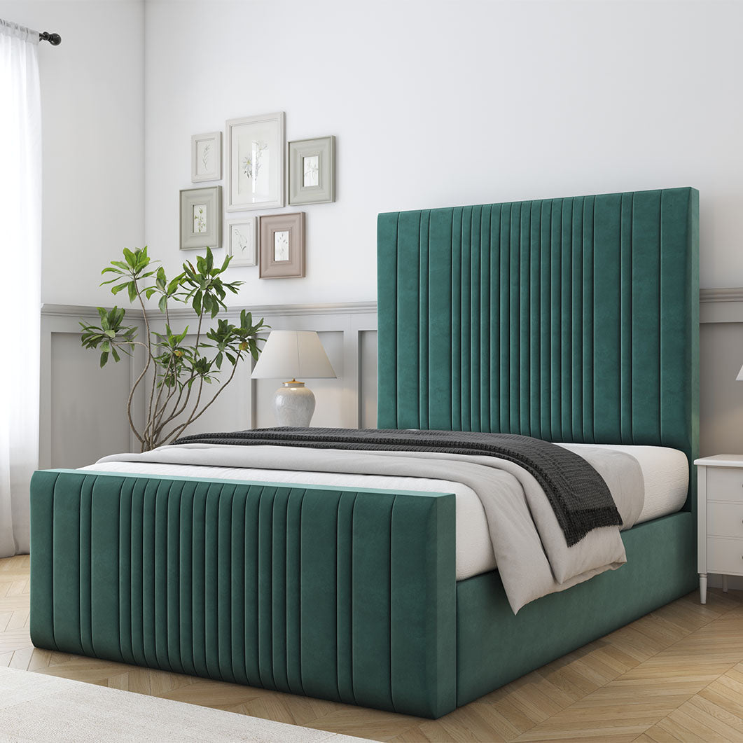 The Foxy Bed Frame