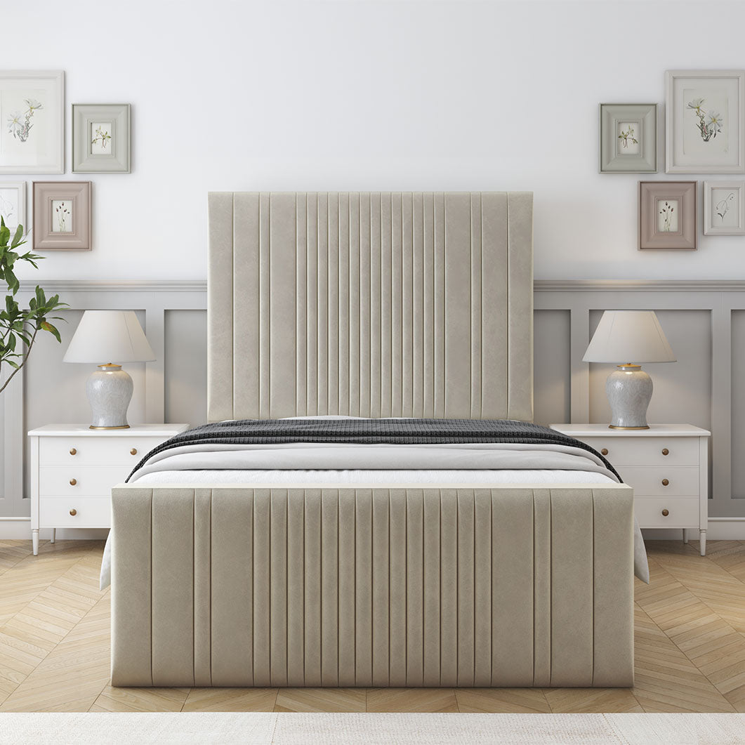 The Foxy Bed Frame