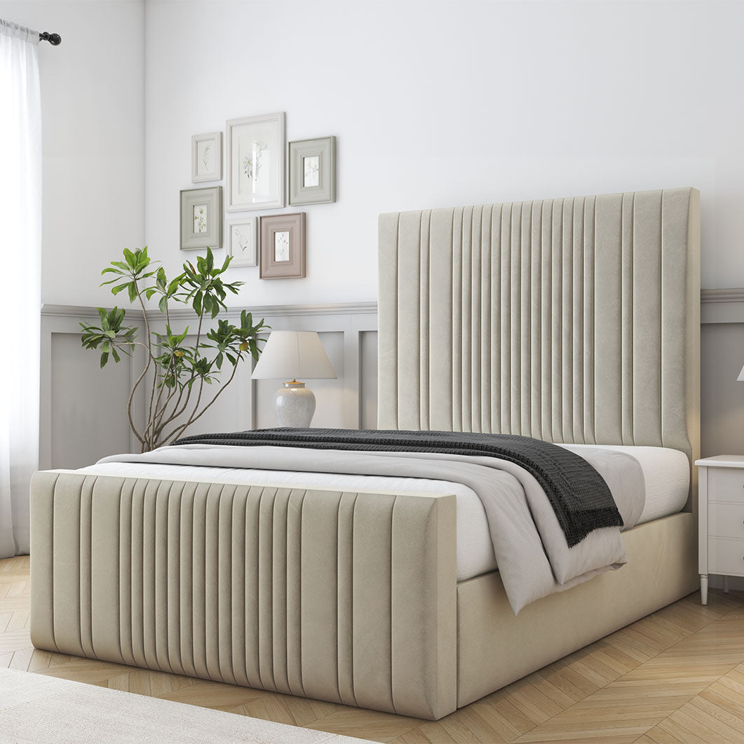 The Foxy Bed Frame
