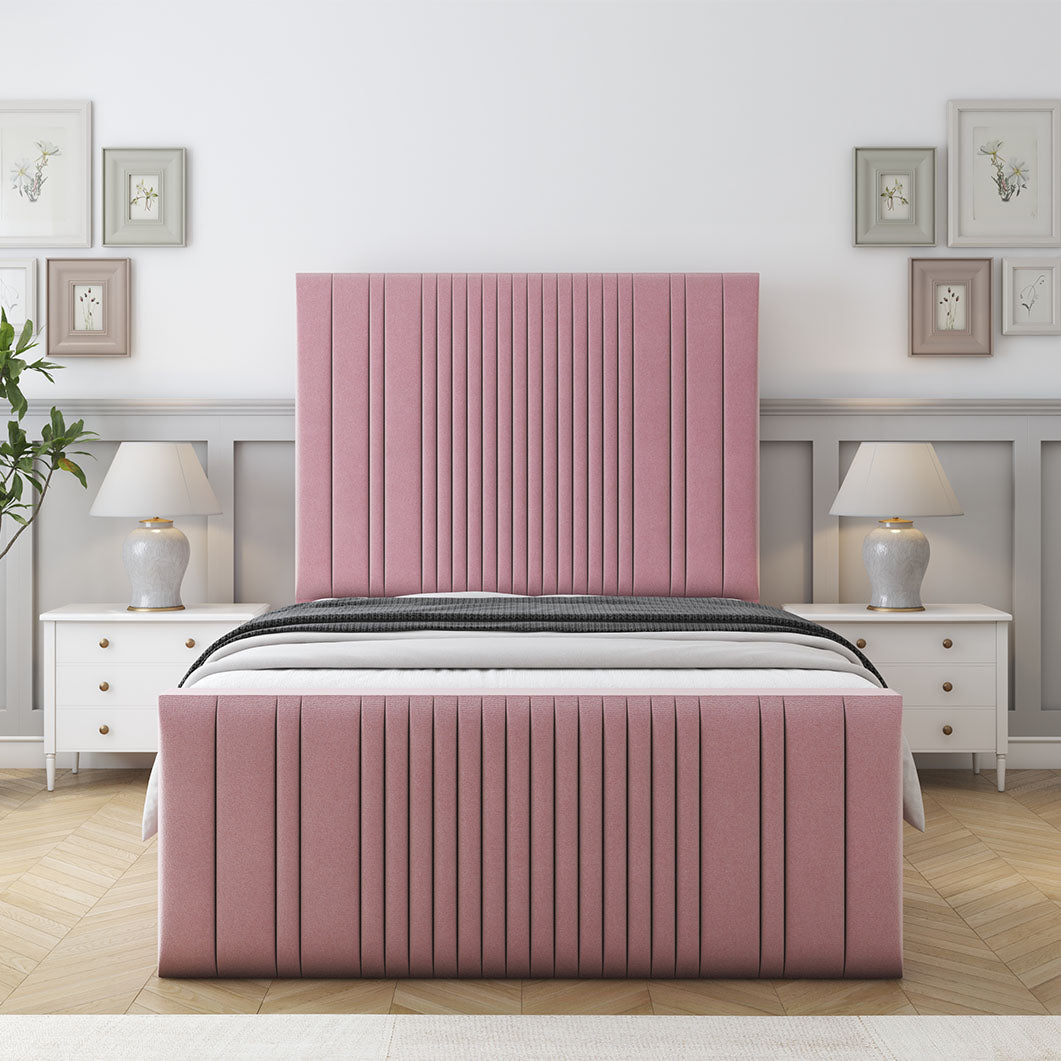 The Foxy Bed Frame