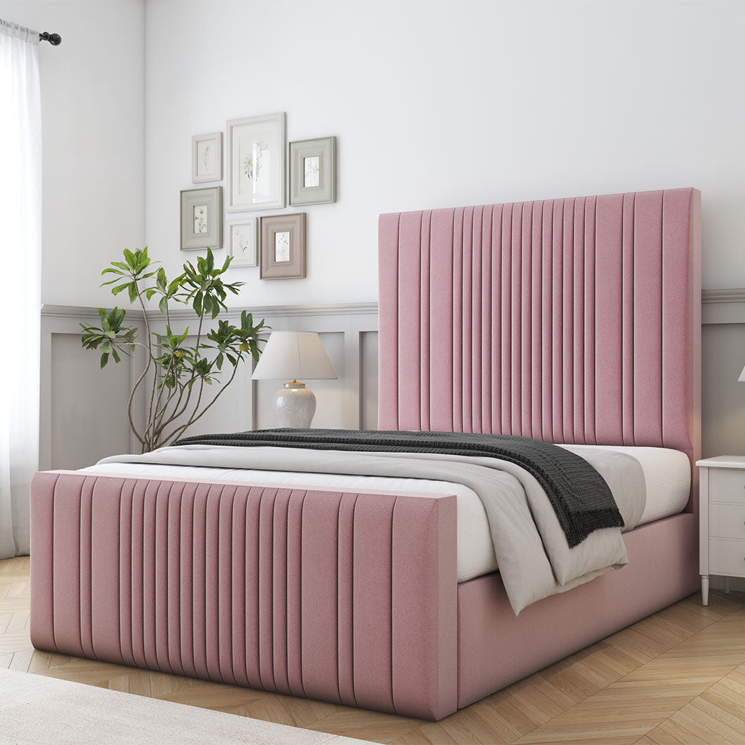 The Foxy Bed Frame
