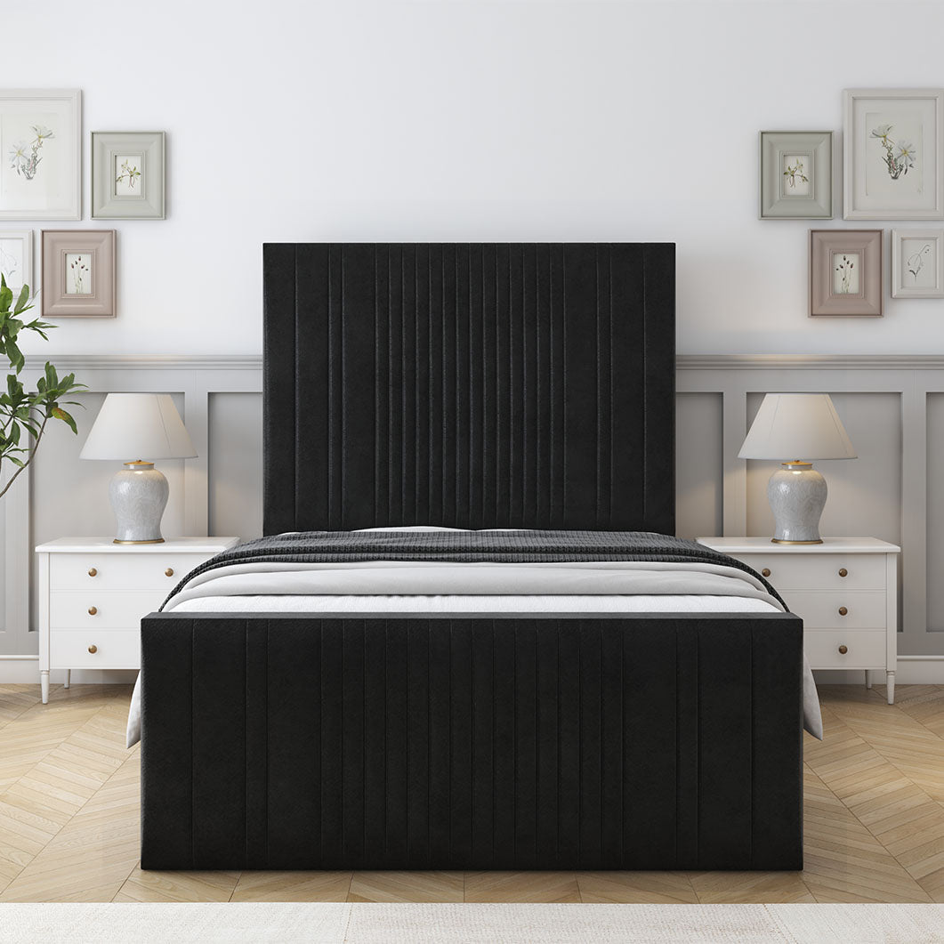 The Foxy Bed Frame