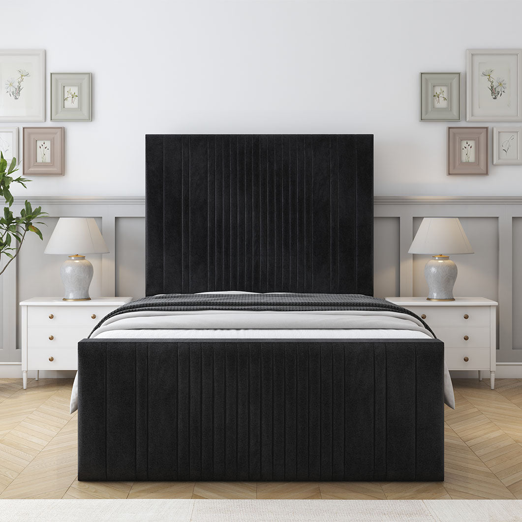 The Foxy Bed Frame