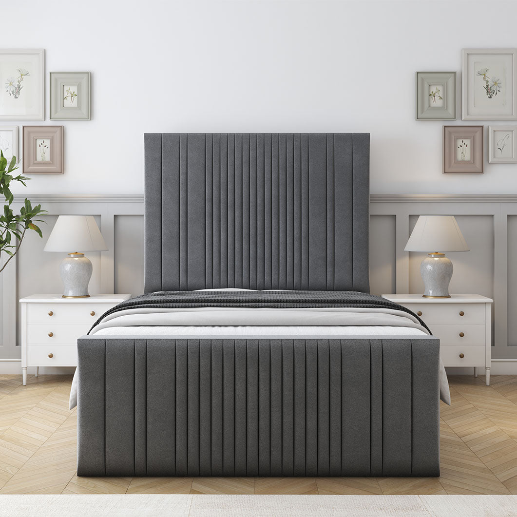 The Foxy Bed Frame