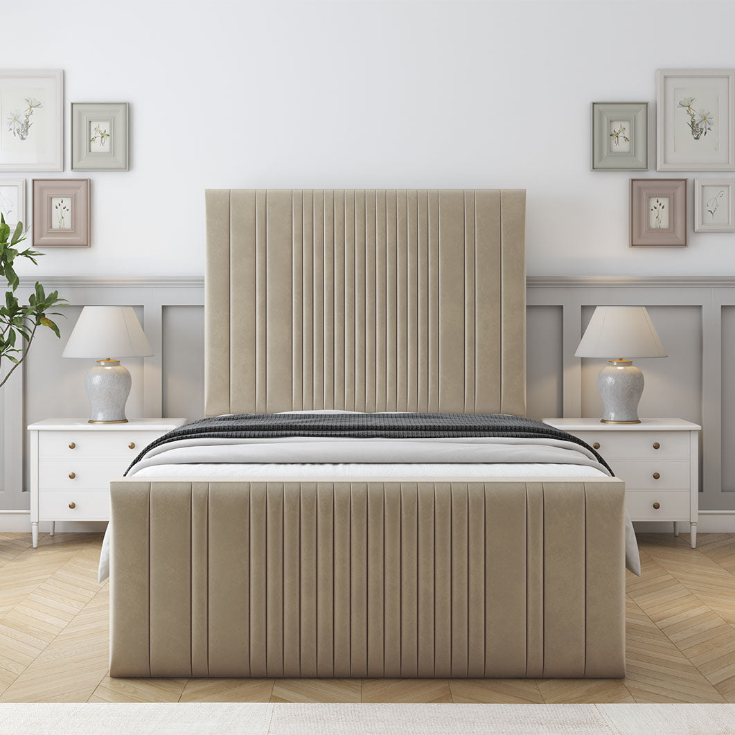 The Foxy Bed Frame