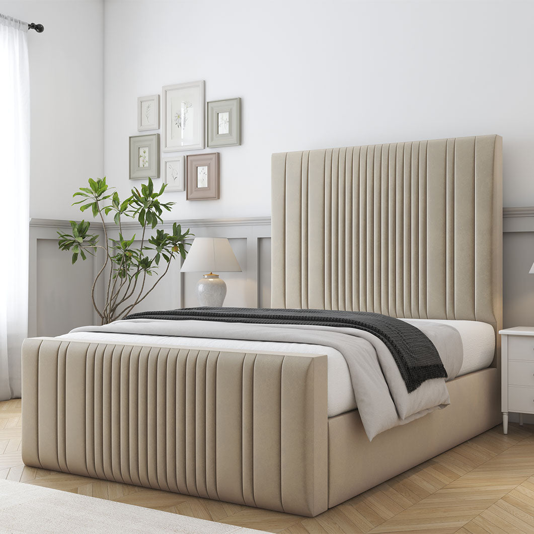 The Foxy Bed Frame