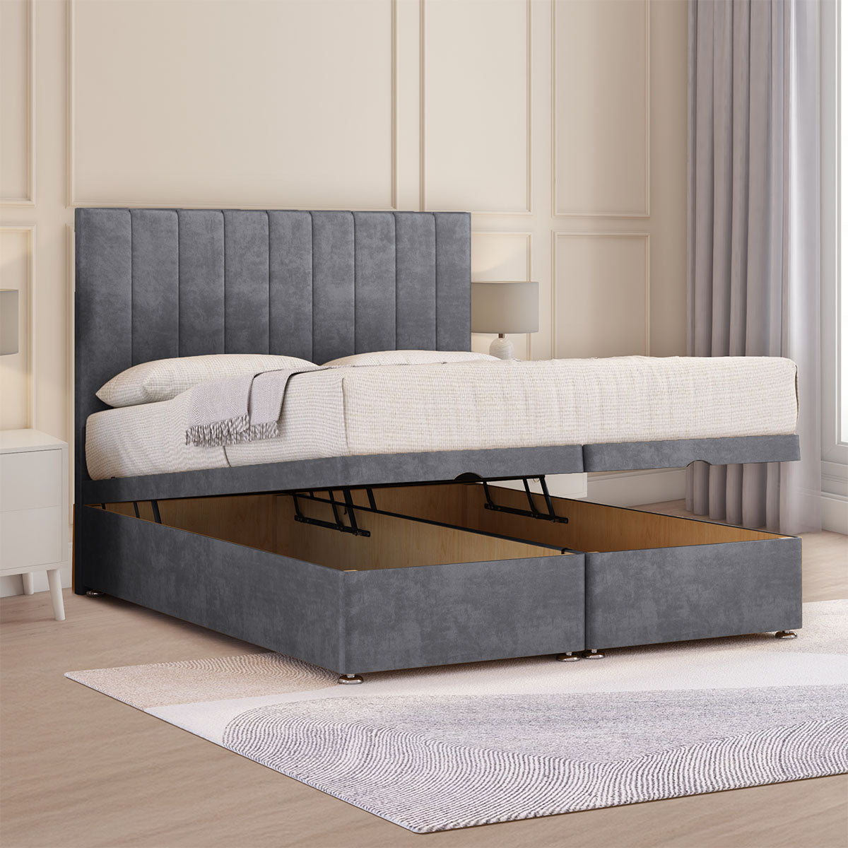 Tokyo Ottoman Bed