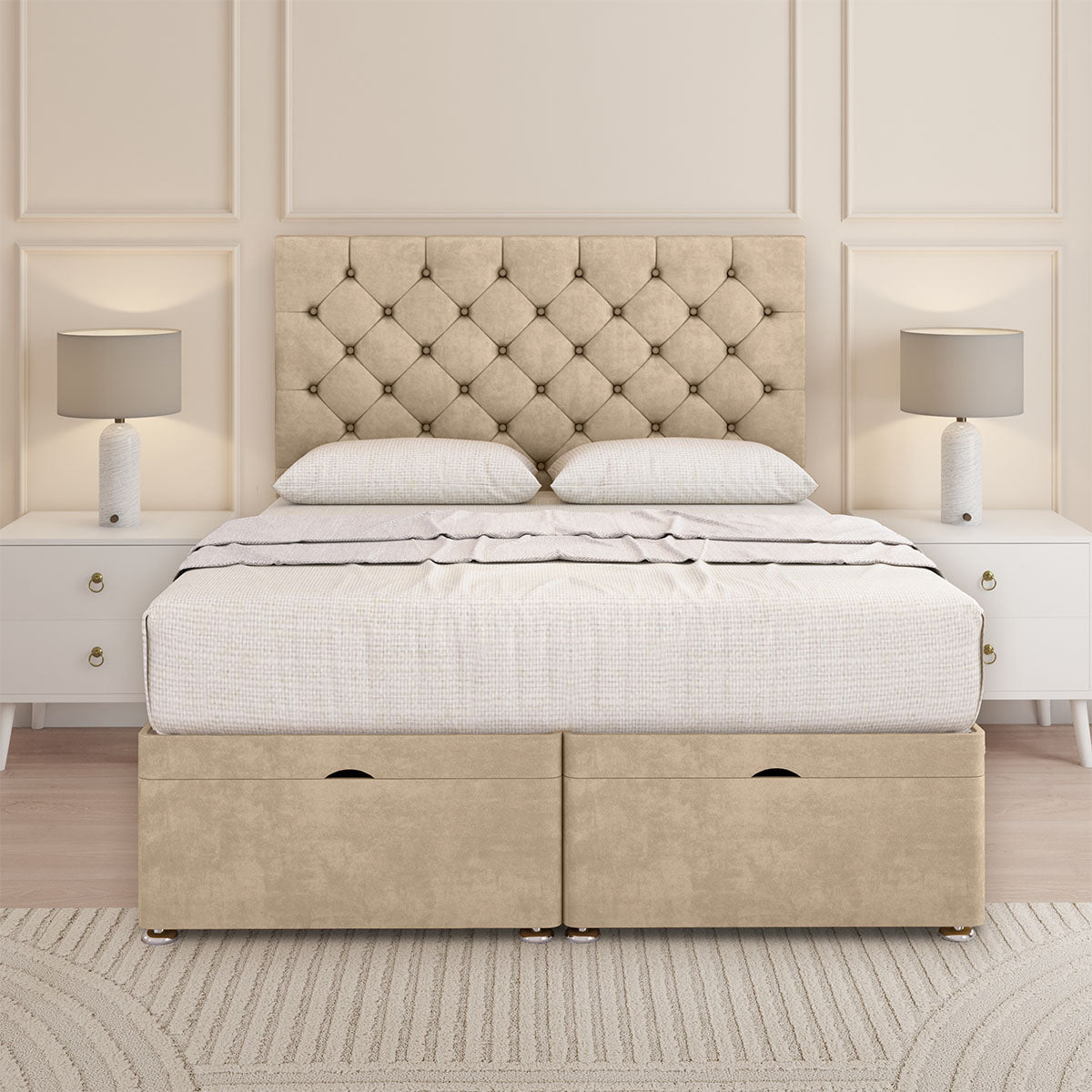Winslow Ottoman Bed