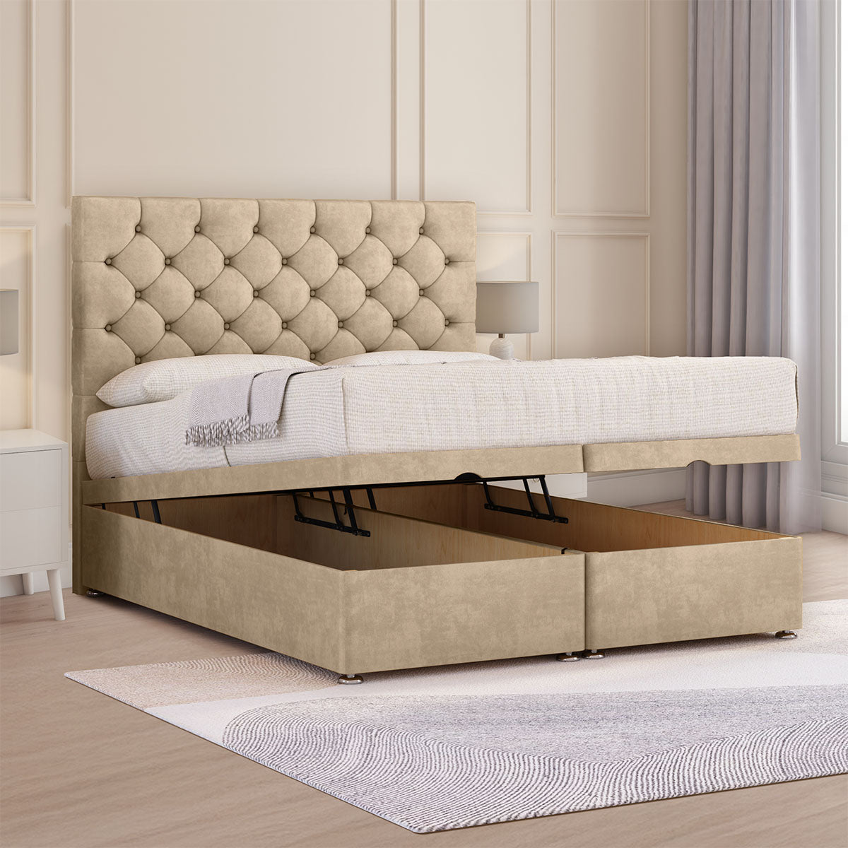 Winslow Ottoman Bed