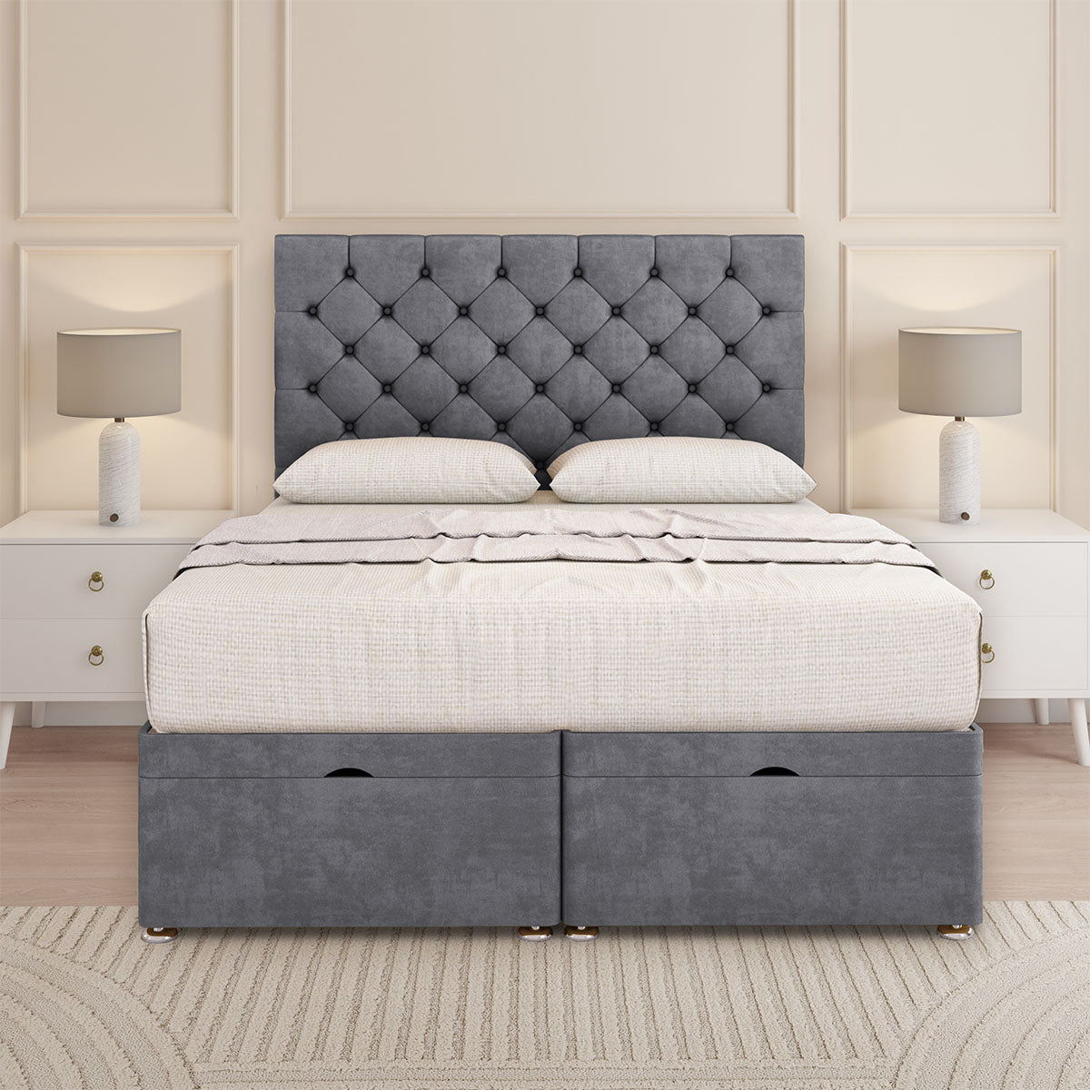 Winslow Ottoman Bed