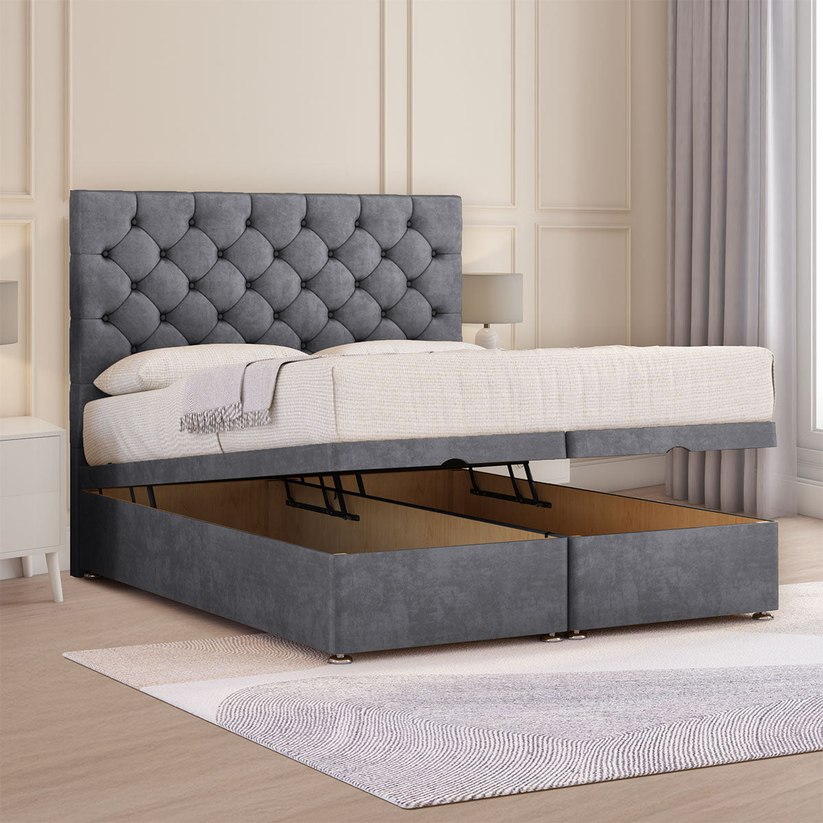 Winslow Ottoman Bed