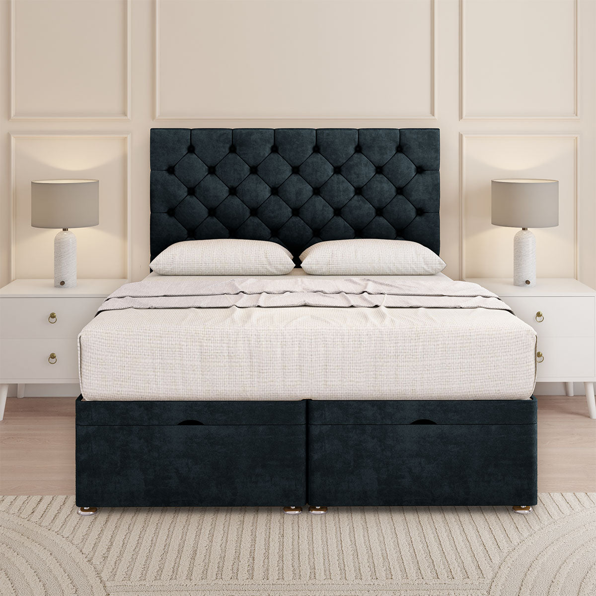 Winslow Ottoman Bed