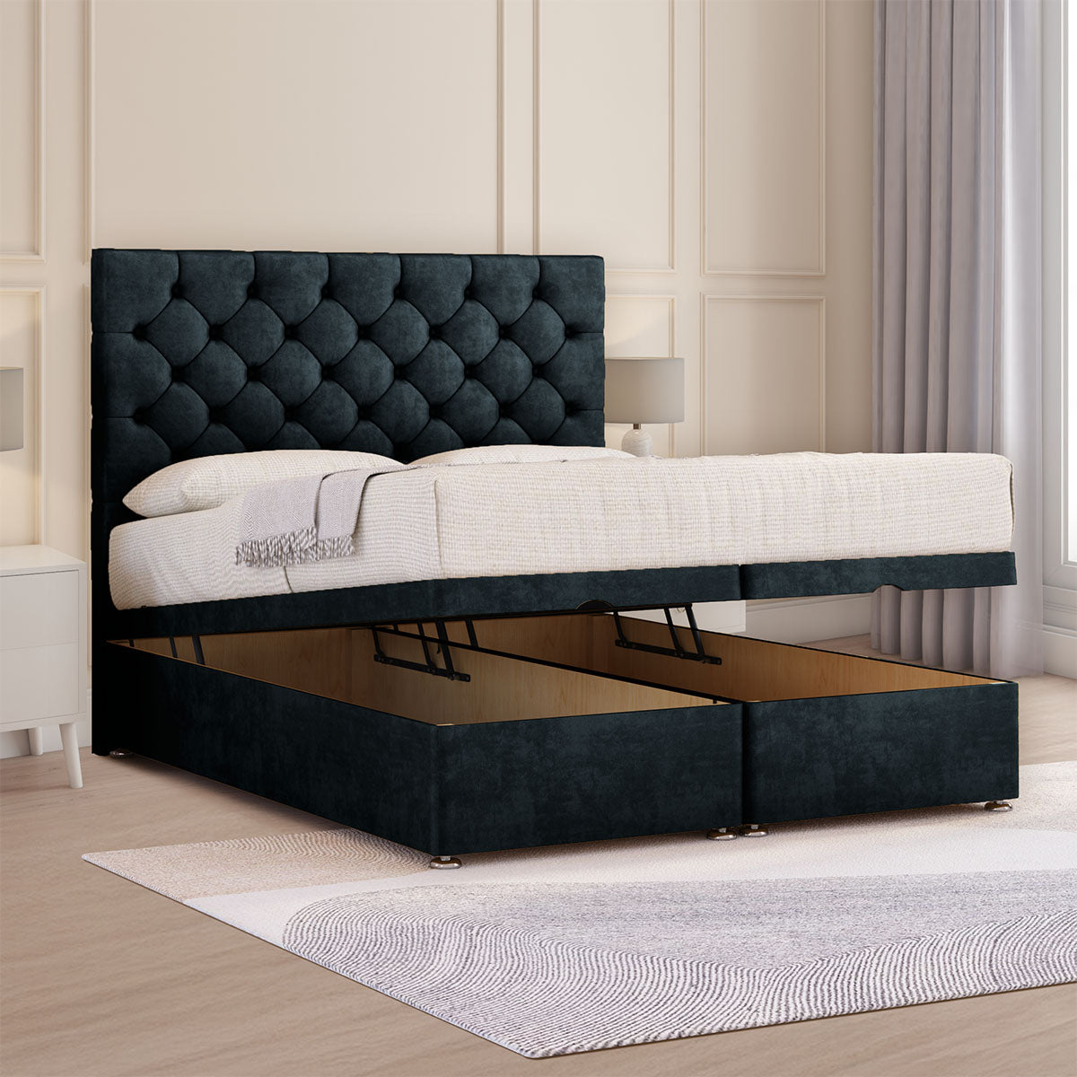 Winslow Ottoman Bed