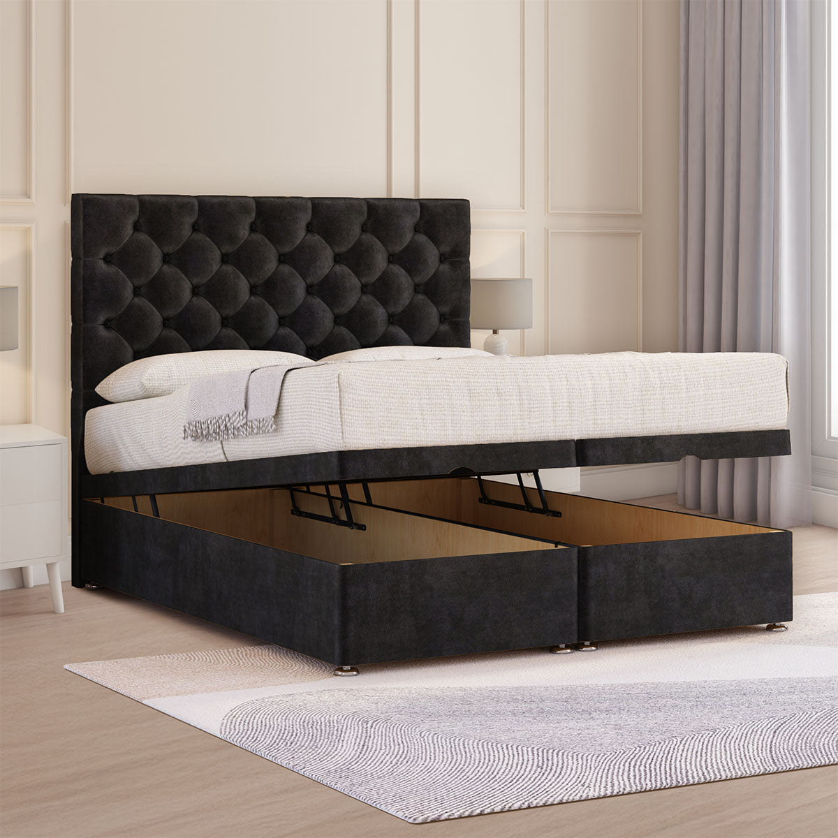 Winslow Ottoman Bed
