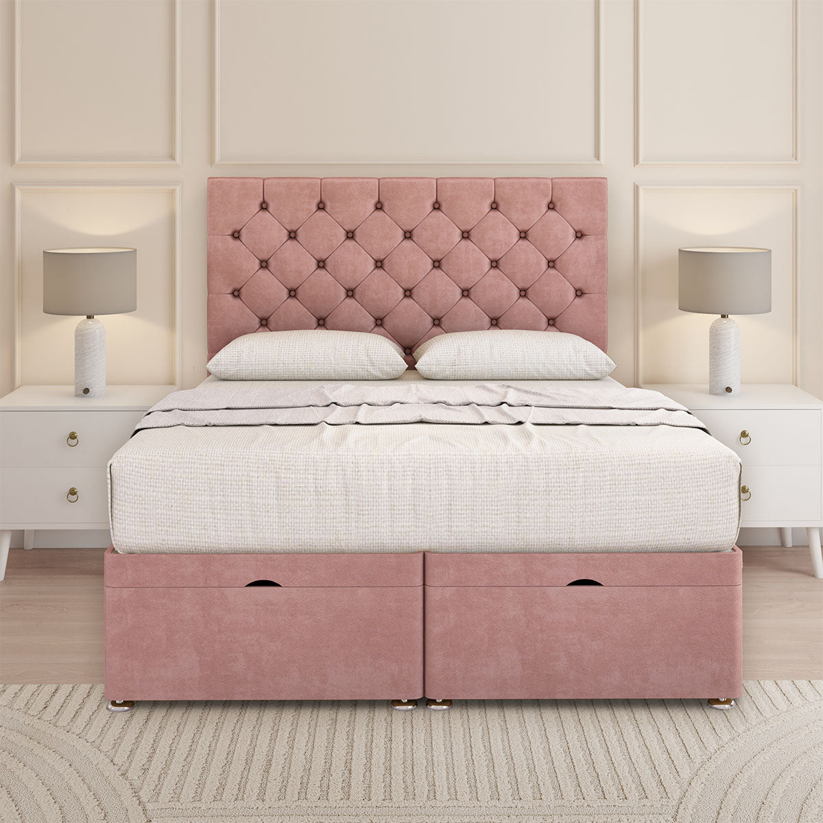 Winslow Ottoman Bed