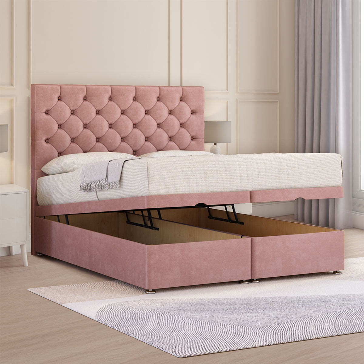 Winslow Ottoman Bed