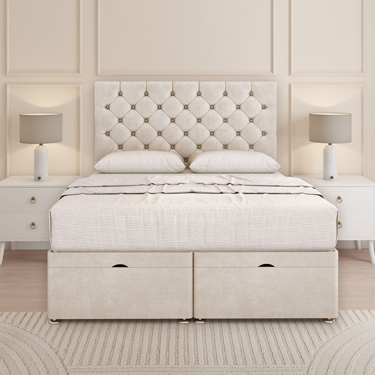 Winslow Ottoman Bed