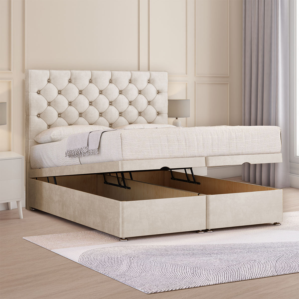 Winslow Ottoman Bed