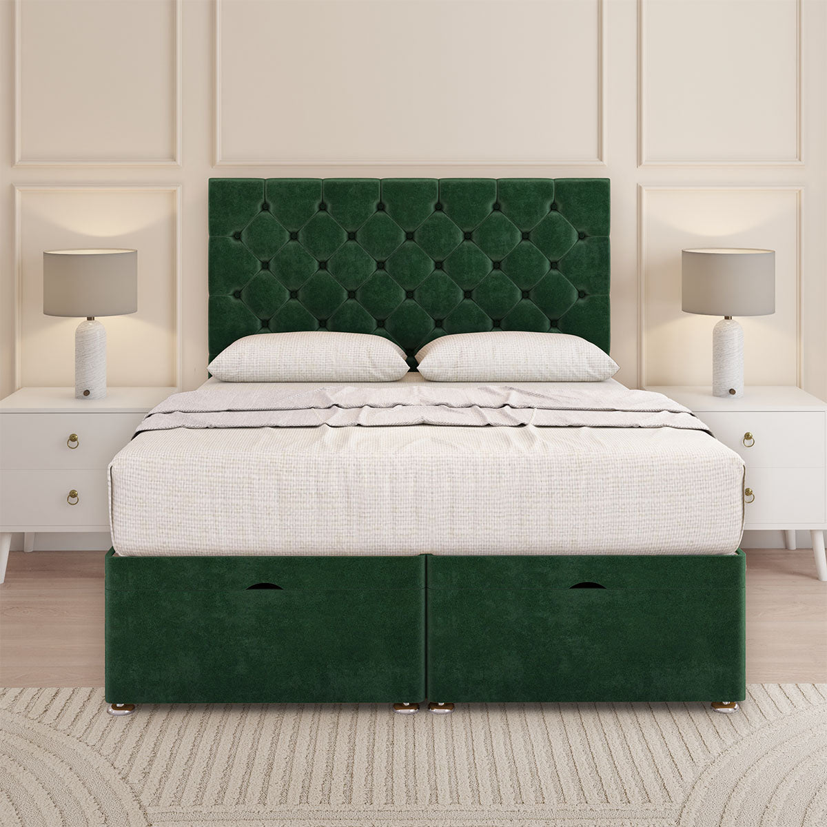 Winslow Ottoman Bed