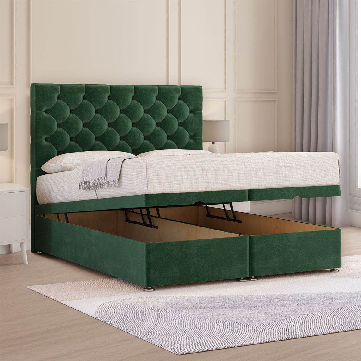Winslow Ottoman Bed