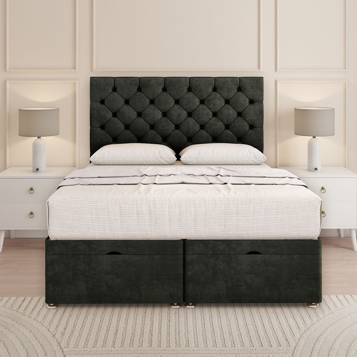 Winslow Ottoman Bed